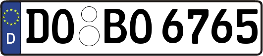 DO-BO6765