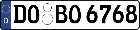 DO-BO6768
