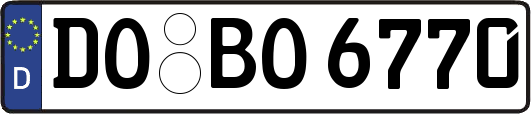 DO-BO6770