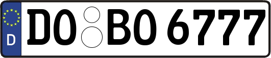DO-BO6777