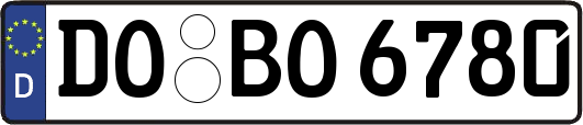 DO-BO6780