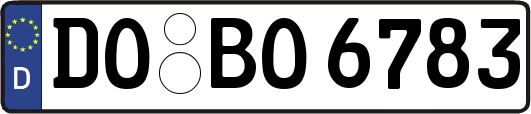 DO-BO6783