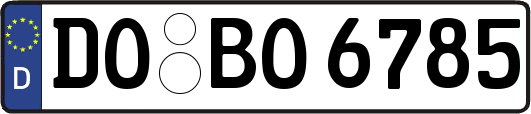 DO-BO6785