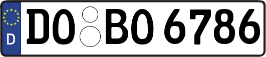 DO-BO6786