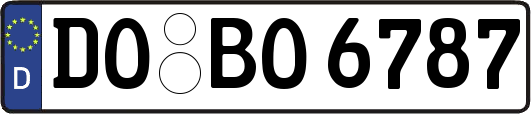 DO-BO6787