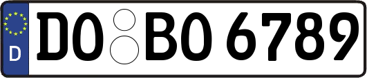 DO-BO6789