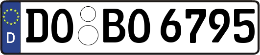 DO-BO6795