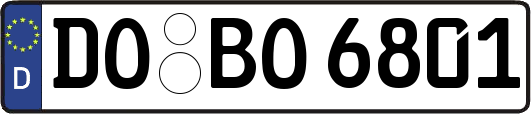 DO-BO6801