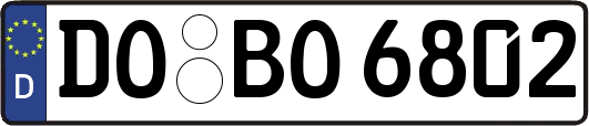 DO-BO6802