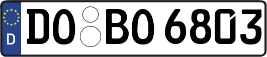 DO-BO6803