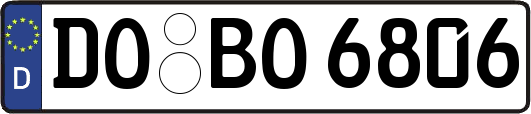 DO-BO6806