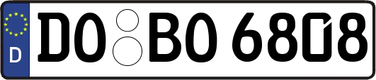 DO-BO6808