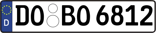 DO-BO6812