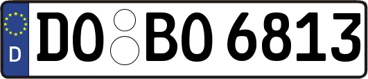 DO-BO6813