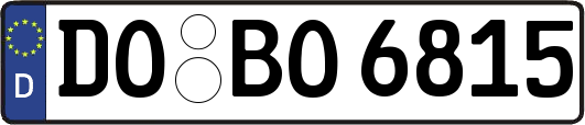 DO-BO6815