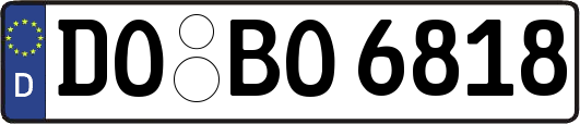DO-BO6818
