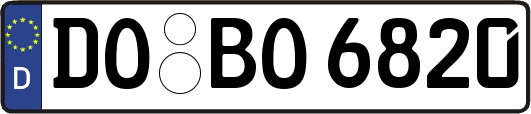 DO-BO6820