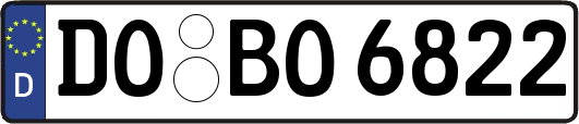 DO-BO6822
