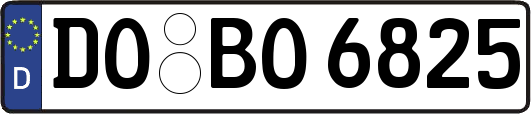 DO-BO6825