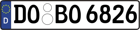 DO-BO6826