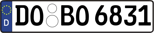 DO-BO6831