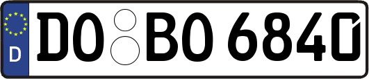 DO-BO6840