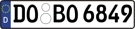 DO-BO6849