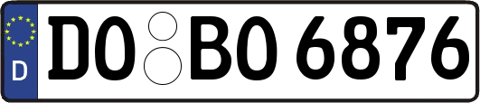 DO-BO6876