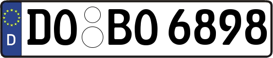 DO-BO6898