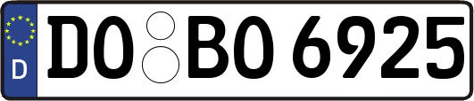 DO-BO6925