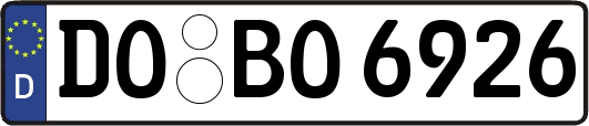 DO-BO6926