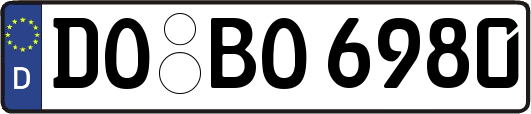 DO-BO6980