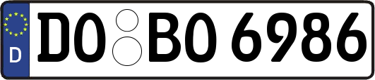 DO-BO6986