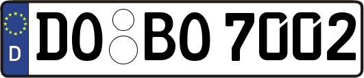 DO-BO7002
