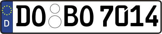 DO-BO7014
