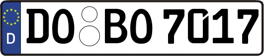DO-BO7017
