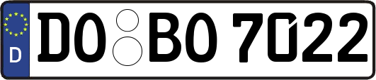 DO-BO7022
