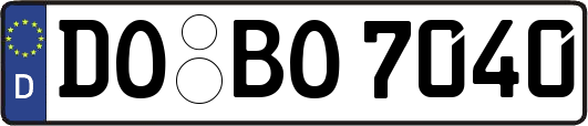 DO-BO7040