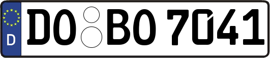 DO-BO7041
