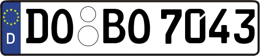 DO-BO7043