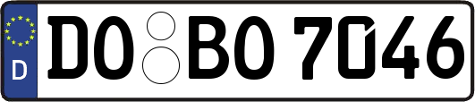 DO-BO7046