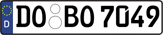 DO-BO7049