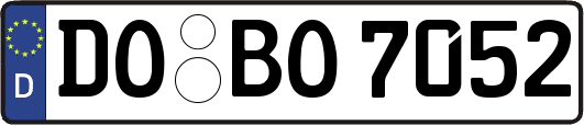 DO-BO7052