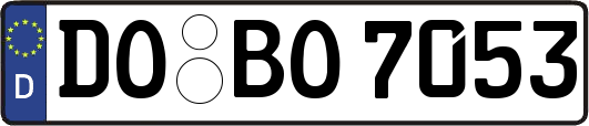 DO-BO7053