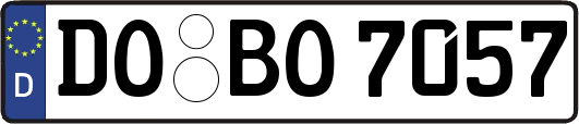 DO-BO7057
