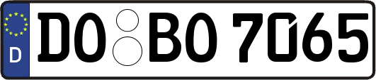 DO-BO7065