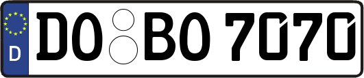 DO-BO7070