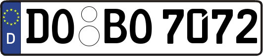 DO-BO7072