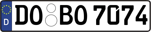 DO-BO7074