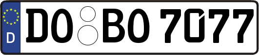 DO-BO7077